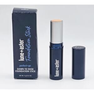 Lune + Aster Dawn To Dusk Foundation Stick in 2 Medium- 0.9 oz - New in Box